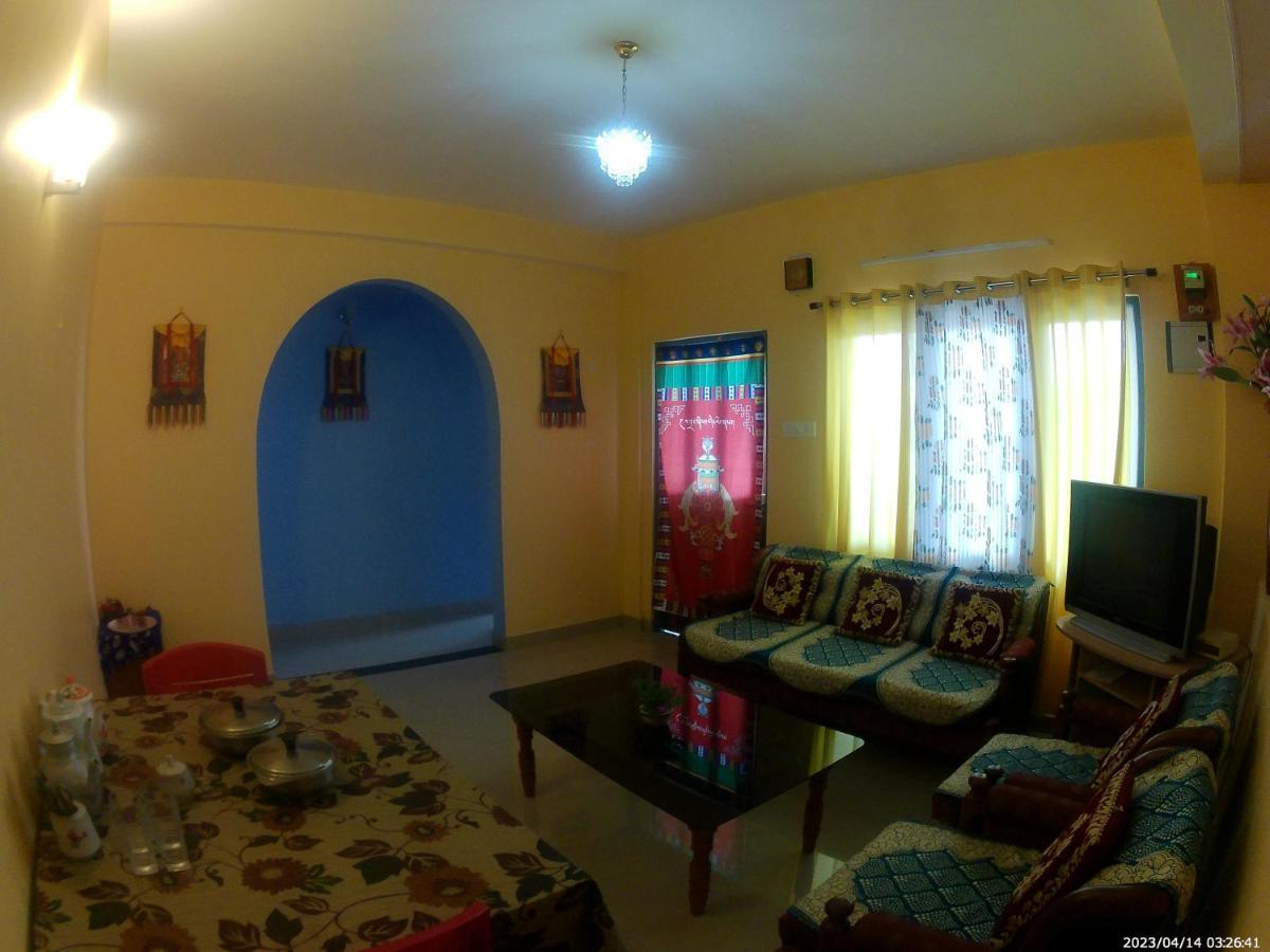 Mountain View Homestay Kalimpong Eksteriør bilde