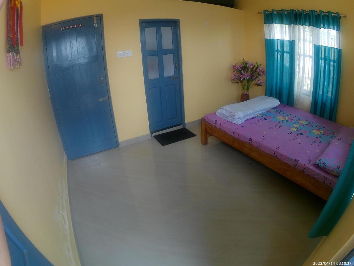 Mountain View Homestay Kalimpong Eksteriør bilde