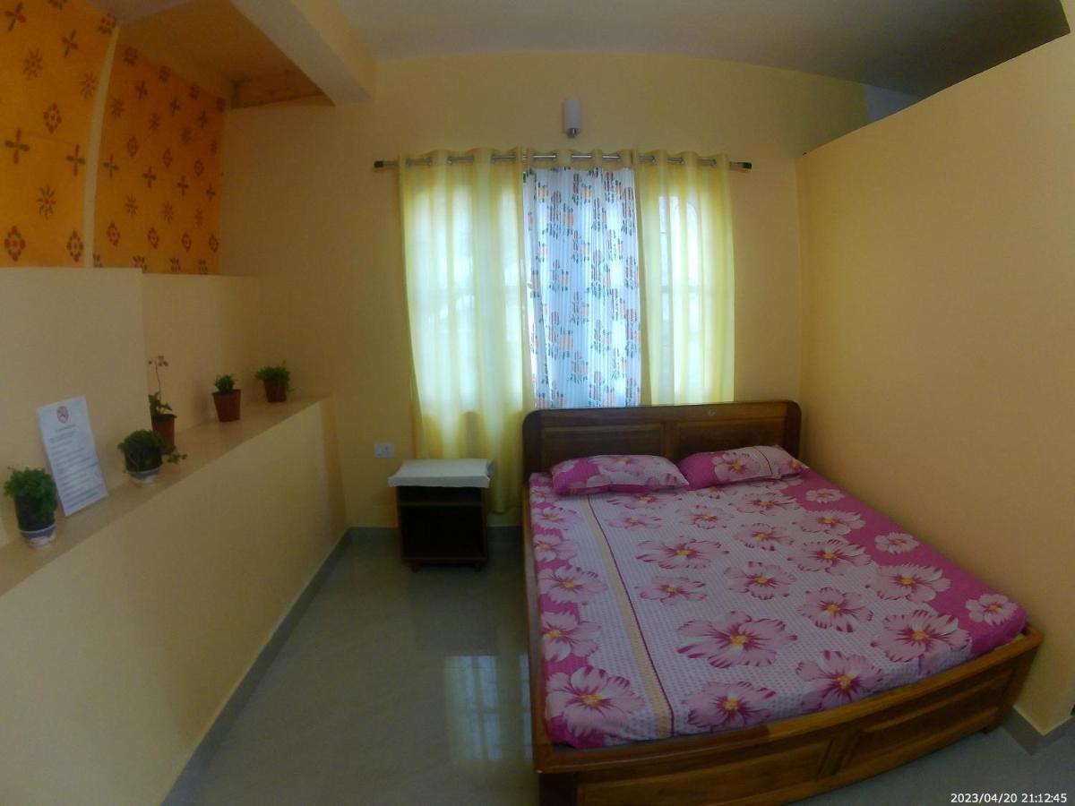 Mountain View Homestay Kalimpong Eksteriør bilde